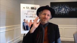 Mike Mills on 20th Century Women Annette Bening Beginners & Thumbsucker