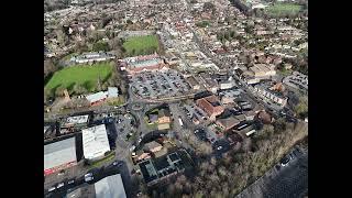 Uckfield town centre - 28012024