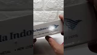 Mainan Pesawat Garuda Indonesia Langka - VIDEO FULL LINK DIDESKRIPSI