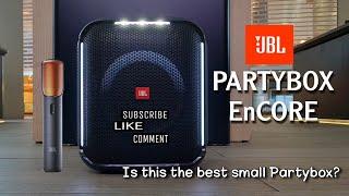 JBL Partybox Encore review  Sound & Bass test