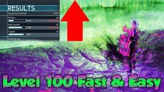 How to Level Up CAC FAST Reach Max Level 100 EASY METHOD - Jump Force