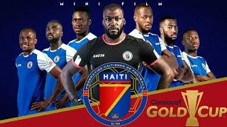 sélection haïtienne De Football Gold Cup 2019  tous les parcours