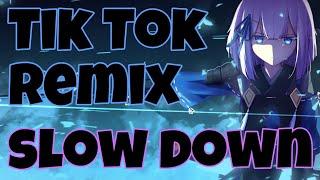 Slow Down -Tik Tok Remix- Selena Gomez