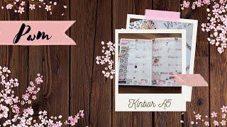 PWM Kinbor A5 featuring DEK Designs April 2022 subscription kit #kinbor #dekdesigns