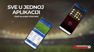 Mobilna aplikacija - Premier sportska kladionica