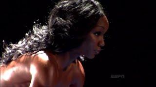 FULL  Carmelita Jeter ESPN Body Issue photoshoot