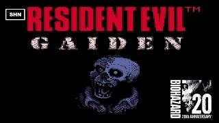 Resident Evil Gaiden Full HD 1080p Longplay Walkthrough Gameplay No Commentary