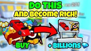 DO THIS NOW AND BECOME A BILLIONAIRE IN Pet Simulator 99