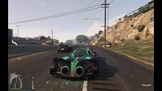 GTA V Online Principe Deveste Eight tuning  car modification and street test drive