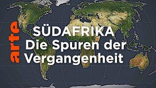 Südafrika - Die Spuren der Vergangenheit  Mit offenen Karten  ARTE