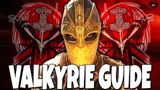 How to play Valkyrie  Hero guide 2023 For Honor