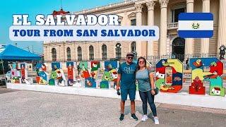 El Salvador Combo Day tour from San Salvador