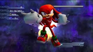 Sonic The Hedgehog 2006 All Solaris Lines