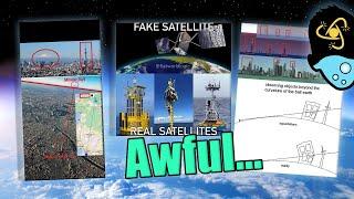 Debunking Flat Earth Memes Eric Dubay Special