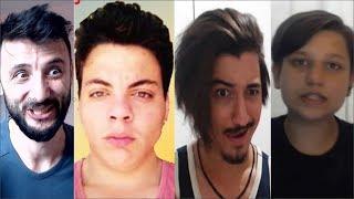 İFŞA Youtuberların İLK BRAWL STARS VİDEOLARINI İzledim