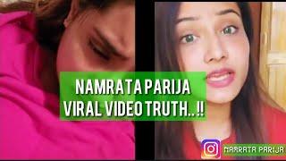 Namrata Parija Viral Video  Namrata Parija Live Instagram Video