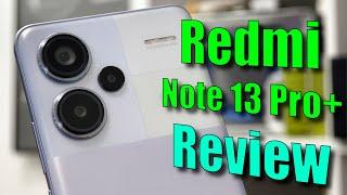 Redmi Note 13 Pro+ Review Design Over Performance?