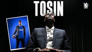TOSIN at Chelsea  Behind the Scenes at Cobham  New Signings  Chelsea FC 2425