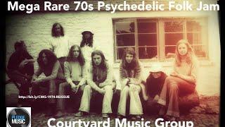 Rare 70s Psychedelic Folk  The Magician  Courtyard Music Group