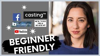FREE LEGIT CASTING WEBSITES  HOW TO FIND AUDITIONS WITHOUT AN AGENT