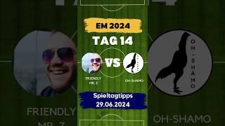 Achtelfinale Schweiz vs Italien @oh-shamo3549 #euro2024withshorts #em2024 #fußball #trending