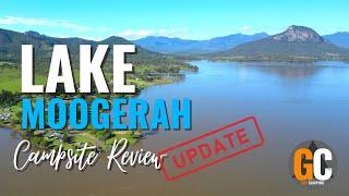 Lake Moogerah Caravan Park  Campsite Review UPDATED Scenic Rim  Queensland