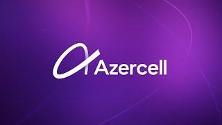 Evolution of Azercell logo