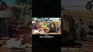 Guilty Gear Strive Season 3 Giovannas new special move  Chave #shorts #ggst #ggst_gi