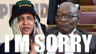 Duduzile Zuma Send A Shocking & Scary Warning To His Father.Zuma