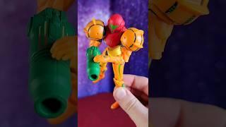 METROID Samus Articulated Figure