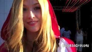 Kat McNamara Interview- Keep A Child Alives Dream Halloween 2012