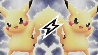 PIKACHU THUNDERBOLT OFFICIAL TRAP REMIX - Postman