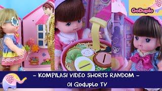 Kompilasi Video Shorts Random - 01 Goduplo TV