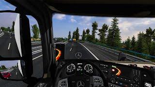  Enhanced Graphics 2.0.1 for ETS2 1.49 is Now Available  Ultra Realistic Graphics 4K 