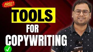 Free Tools for Copywriting  Copywriting Course  #13