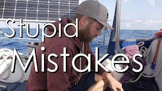 We TRIED to sail into Mexico. Dont make this mistake - Walde Sailing ep.87