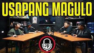 Usapang Magulo  Peenoise Podcast #32