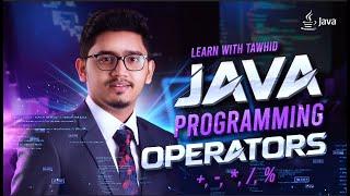 L4  Java Operator Mastery Arithmetic Operators Explained Bangla Tutorial