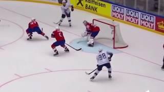Patrick Kane NHL x IIHF 2018