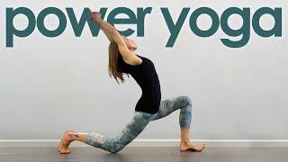 Power Yoga Workout- Classic Flow