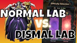 DISMAL OR NORMAL... COMPARING EARNED LABYRINTH TOKENS AFK ARENA