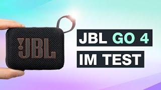 JBL GO 4 Lautsprecher im Test - Wie gut ist die kompakte Soundbox? Testventure