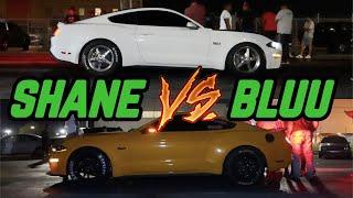 Shane vs. Bluu @ Da 5