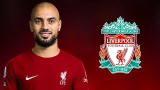 Sofyan Amrabat - Welcome to Liverpool?  Best Skills 2023 HD