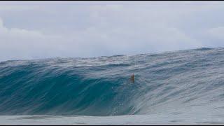 West Coast Tahiti Bodyboard 2022  Alann Poilvet & Hakahei Huuti