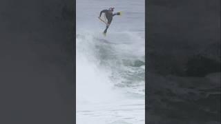 LEARNING TO FLY HIGH 🪽 Ziggy Cavier  #bodyboarding