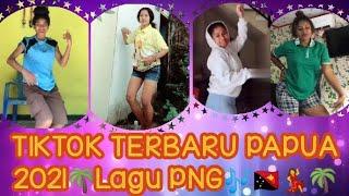 TikTok PapuaLagu  PNG Papua New Guinea_fyp_Terbaru 2021#trending