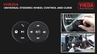 Universal Steering Wheel Control and Guide