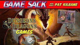 Dungeons & Dragons Games