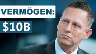 Der Aufstieg von Peter Thiel - Der ungewöhnlichste Milliardär der Welt